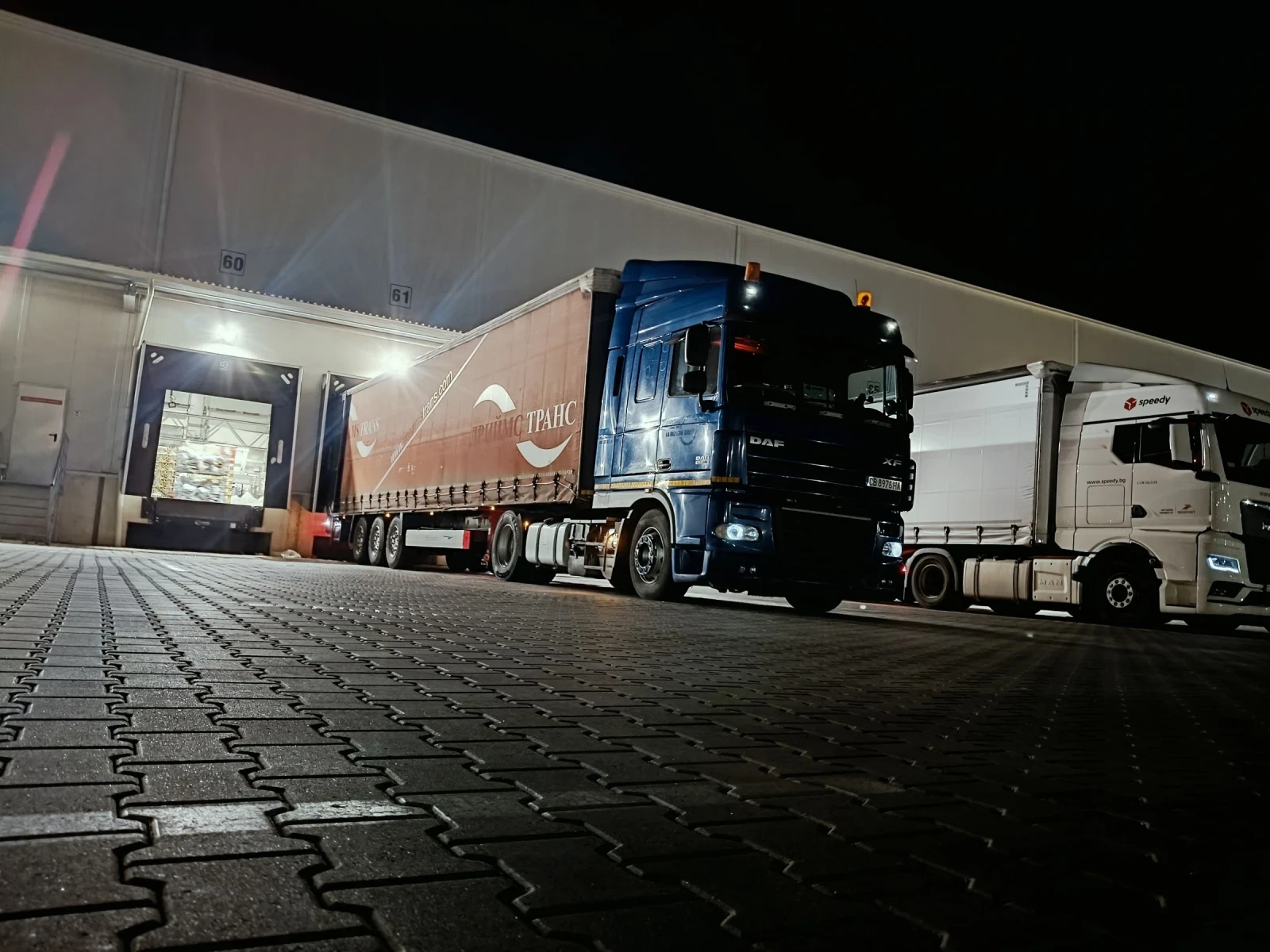 Daf XF 105 Композиция  - изображение 2