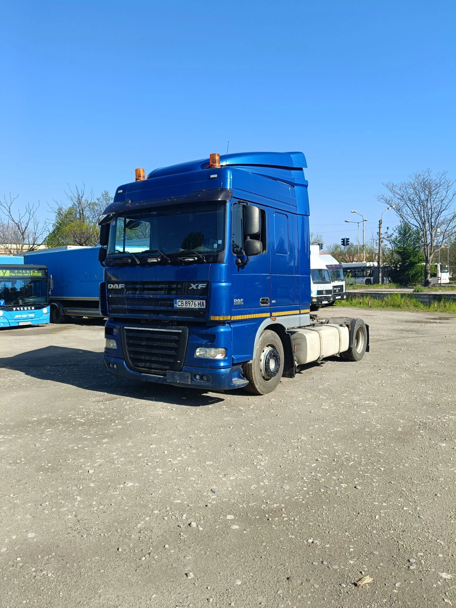 Daf XF 105 Композиция  - изображение 9