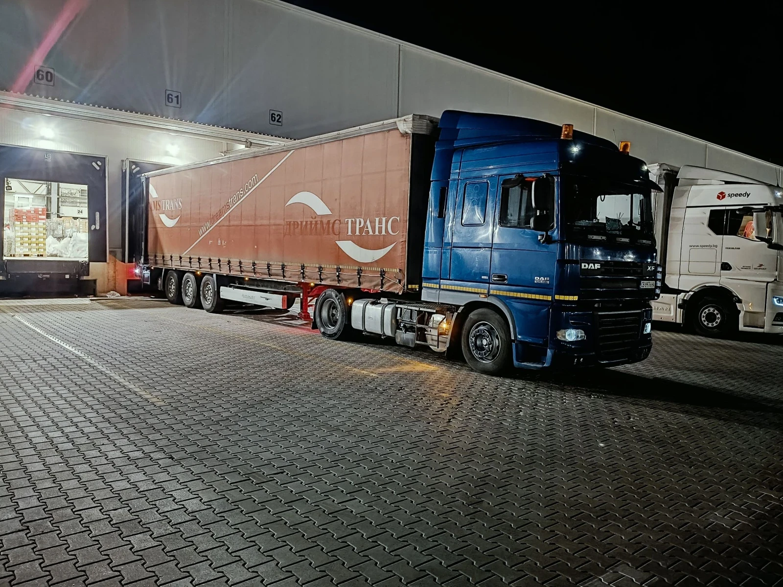 Daf XF 105 Композиция  - изображение 3