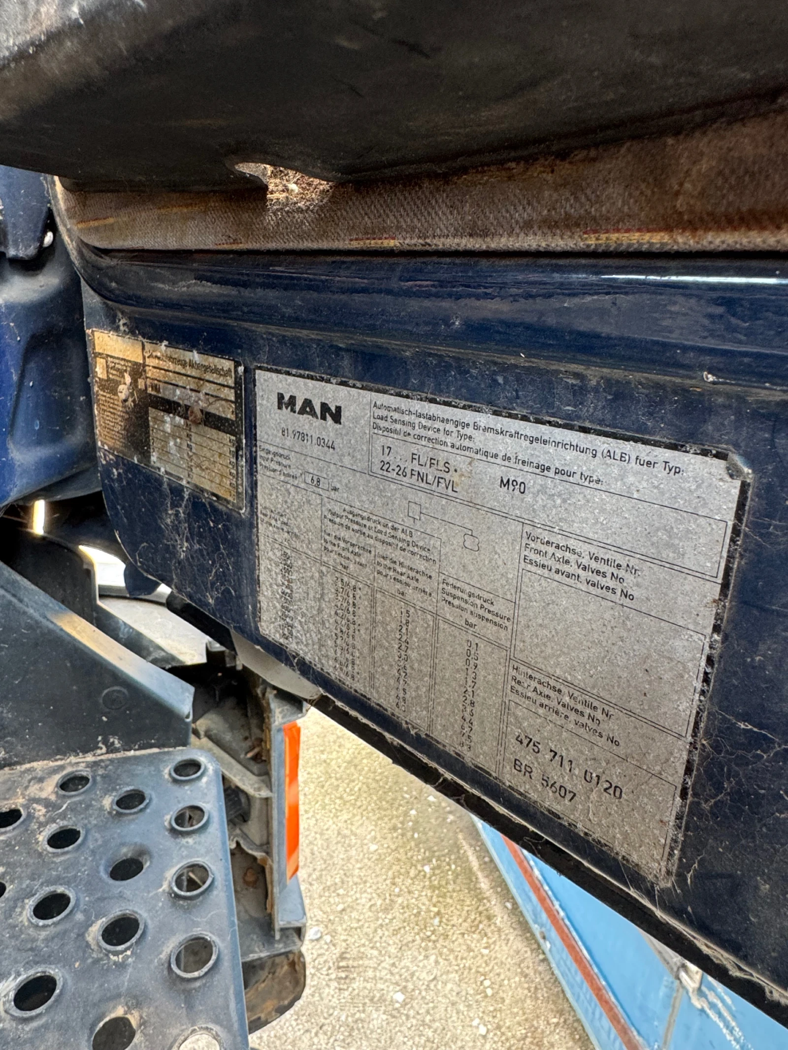 Man 18.272, снимка 6 - Камиони - 54237400