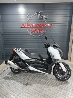 Yamaha X-max WHITE QUEEN , снимка 2