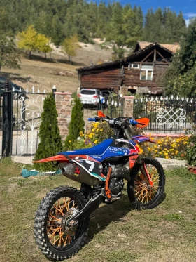 Ktm 350, снимка 4