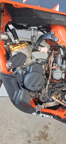 Ktm 85 SX, снимка 8