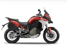 Ducati Multistrada V4 S RADAR DUCATI RED + SPOKED WHEELS | Mobile.bg    2