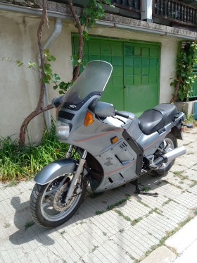 Kawasaki Gtr 1000, снимка 2