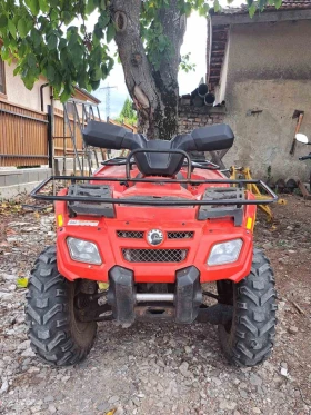 Can-Am Outlander 400, 4x4, снимка 1