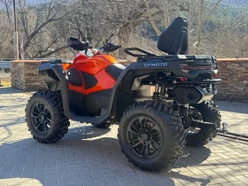 Cfmoto CFORCE X10 Euro5 !    | Mobile.bg    3