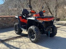  Cfmoto CFORCE