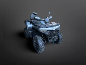 Cfmoto CFORCE X10 Т3б !!! ЧЕРЕН ПЕТЪК !!! - изображение 1