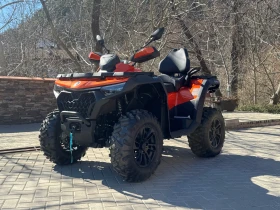 Cfmoto CFORCE X10 Euro5 !    | Mobile.bg    4