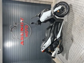     Yamaha X-max WHITE QUEEN 