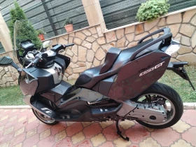     BMW C 650 GT ABS FULL !!! 