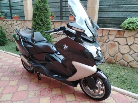     BMW C 650 GT ABS FULL !!! 