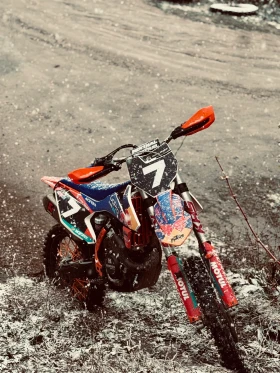 Обява за продажба на Ktm 350 ~8 000 лв. - изображение 1 | Auto.bg Обява за продажба на Ktm 350 ~8 000 лв. - изображение 1