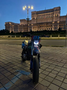 ����� �� �������� �� Yamaha Xt 600E