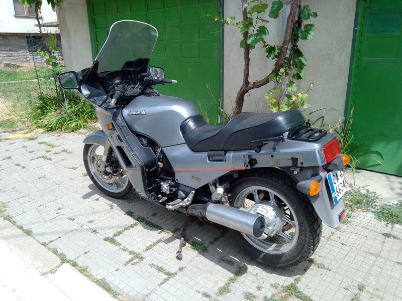 Kawasaki Gtr 1000, снимка 3 - Мотоциклети и мототехника - 46432319