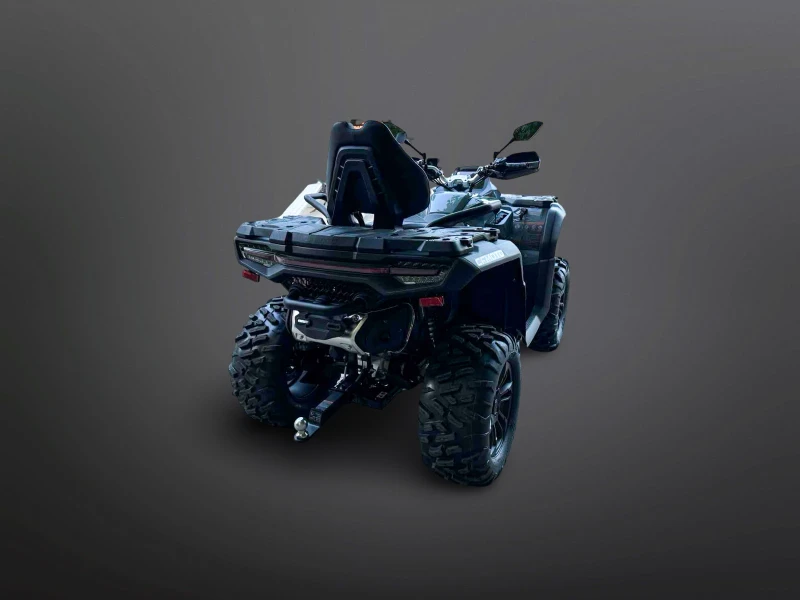 Cfmoto CFORCE X10 Т3б !!! Налично, снимка 6 - Мотоциклети и мототехника - 52810099