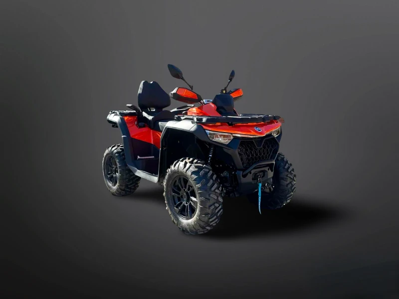 Cfmoto CFORCE X10 Т3б !!! Налично, снимка 4 - Мотоциклети и мототехника - 52810099