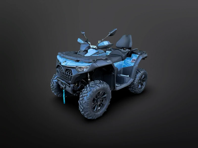 Cfmoto CFORCE X10 Т3б !!! Налично, снимка 3 - Мотоциклети и мототехника - 52810099