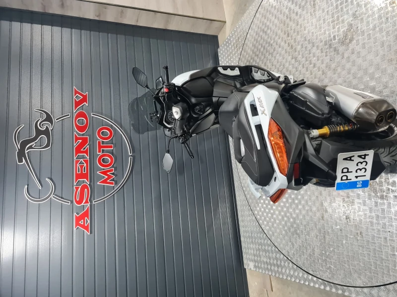 Yamaha X-max WHITE QUEEN , снимка 15 - Мотоциклети и мототехника - 50914878
