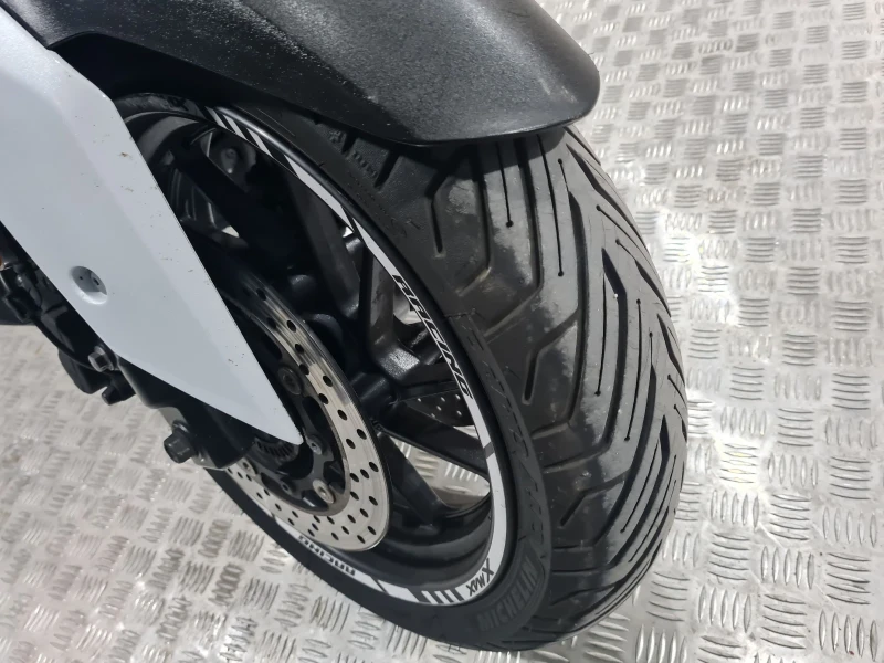 Yamaha X-max WHITE QUEEN , снимка 5 - Мотоциклети и мототехника - 50914878