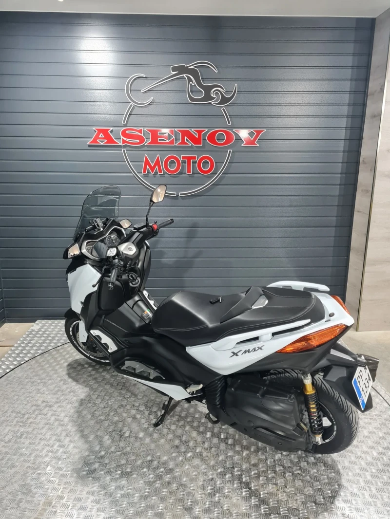 Yamaha X-max WHITE QUEEN , снимка 10 - Мотоциклети и мототехника - 50914878