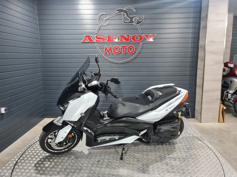 Yamaha X-max WHITE QUEEN , снимка 8 - Мотоциклети и мототехника - 50914878