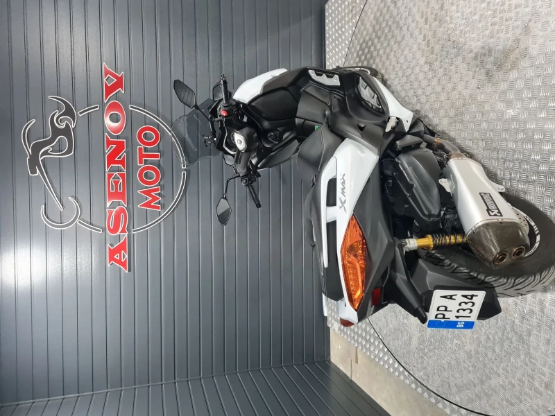 Yamaha X-max WHITE QUEEN , снимка 14 - Мотоциклети и мототехника - 50914878