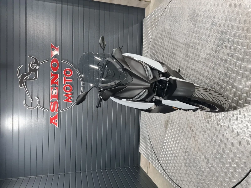 Yamaha X-max WHITE QUEEN , снимка 3 - Мотоциклети и мототехника - 50914878