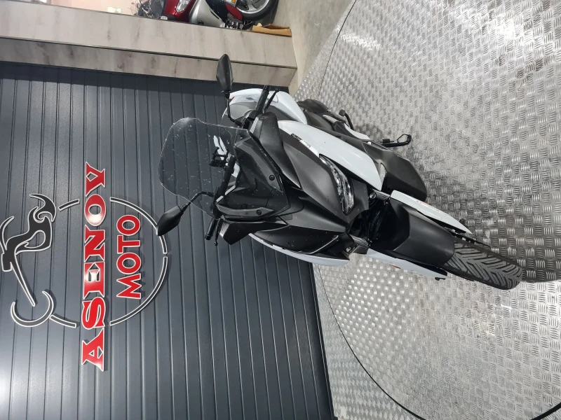 Yamaha X-max WHITE QUEEN , снимка 6 - Мотоциклети и мототехника - 50914878
