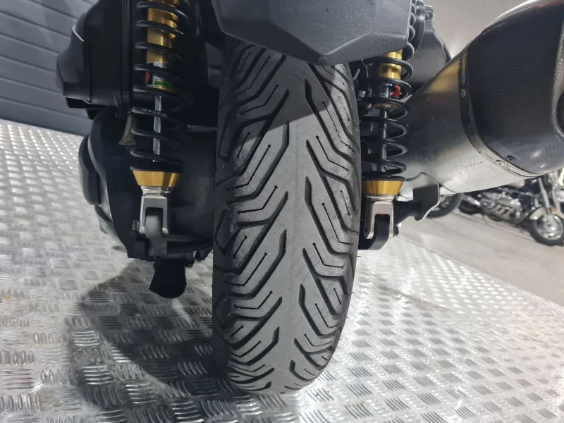 Yamaha X-max WHITE QUEEN , снимка 13 - Мотоциклети и мототехника - 50914878