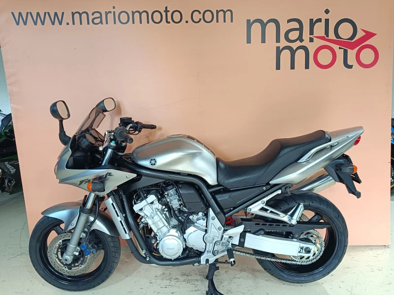 Yamaha Fazer 1000, снимка 10 - Мотоциклети и мототехника - 51487329