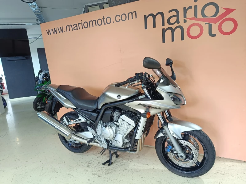 Yamaha Fazer 1000, снимка 2 - Мотоциклети и мототехника - 51487329