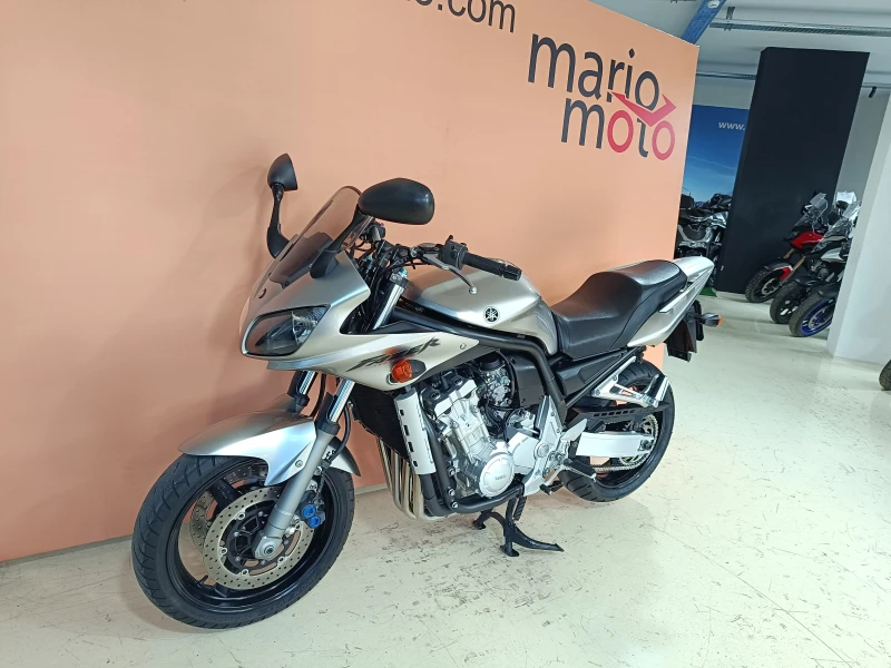 Yamaha Fazer 1000, снимка 12 - Мотоциклети и мототехника - 51487329