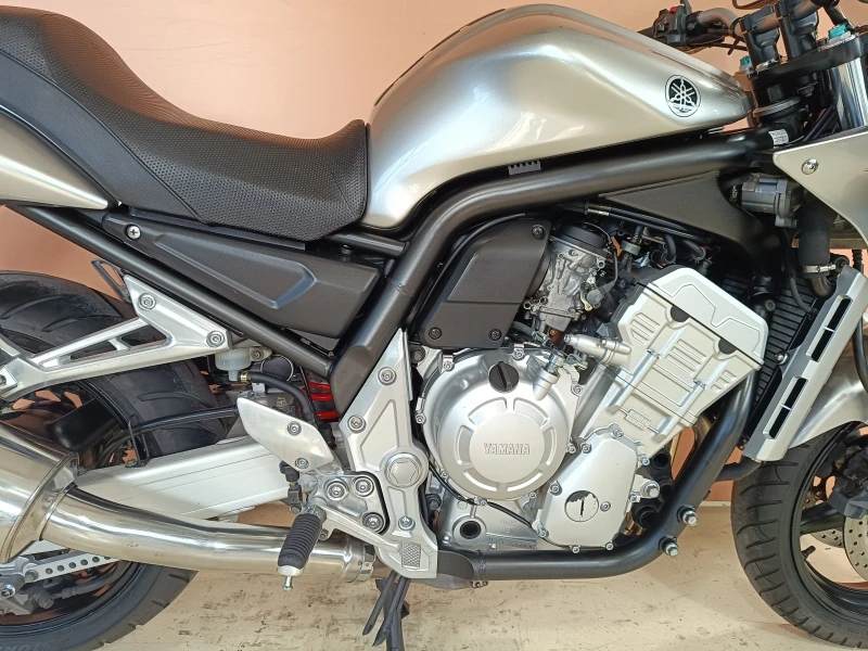 Yamaha Fazer 1000, снимка 7 - Мотоциклети и мототехника - 51487329