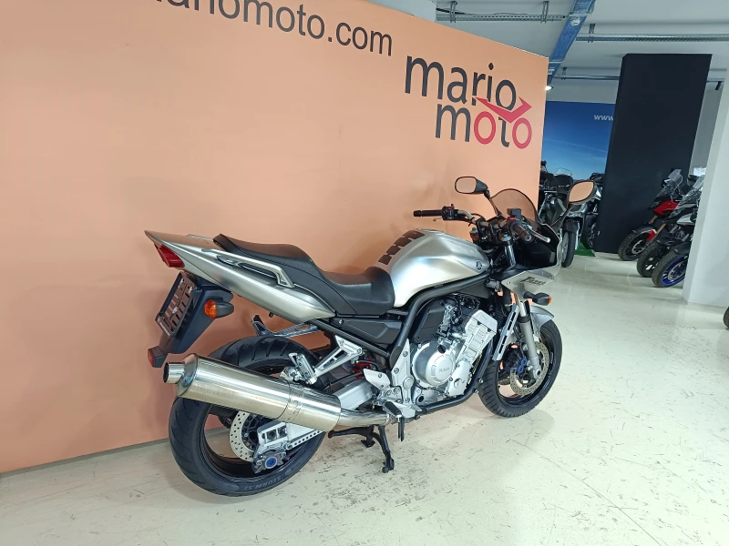 Yamaha Fazer 1000, снимка 3 - Мотоциклети и мототехника - 51487329