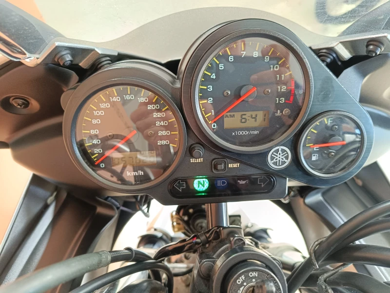 Yamaha Fazer 1000, снимка 6 - Мотоциклети и мототехника - 51487329
