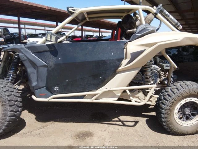 Can-Am Maverick X3 X RS TURBO RR* КРАЙНА ЦЕНА* , снимка 12 - Мотоциклети и мототехника - 55479148