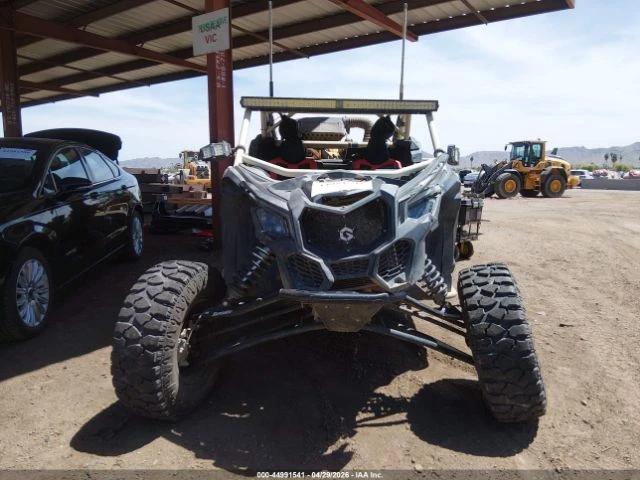 Can-Am Maverick X3 X RS TURBO RR* КРАЙНА ЦЕНА* , снимка 5 - Мотоциклети и мототехника - 55479148