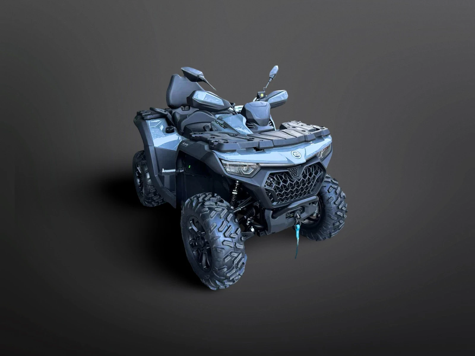 Cfmoto CFORCE X10 Т3б !!! Налично, снимка 1