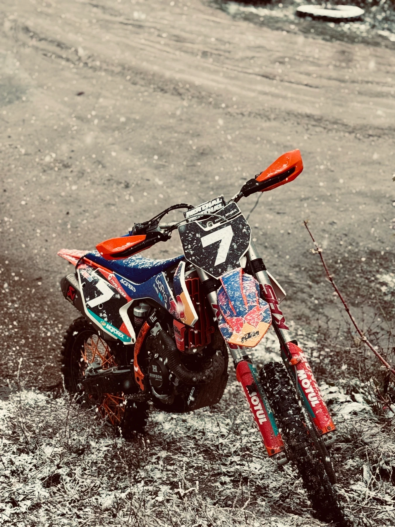 Ktm 350, снимка 1