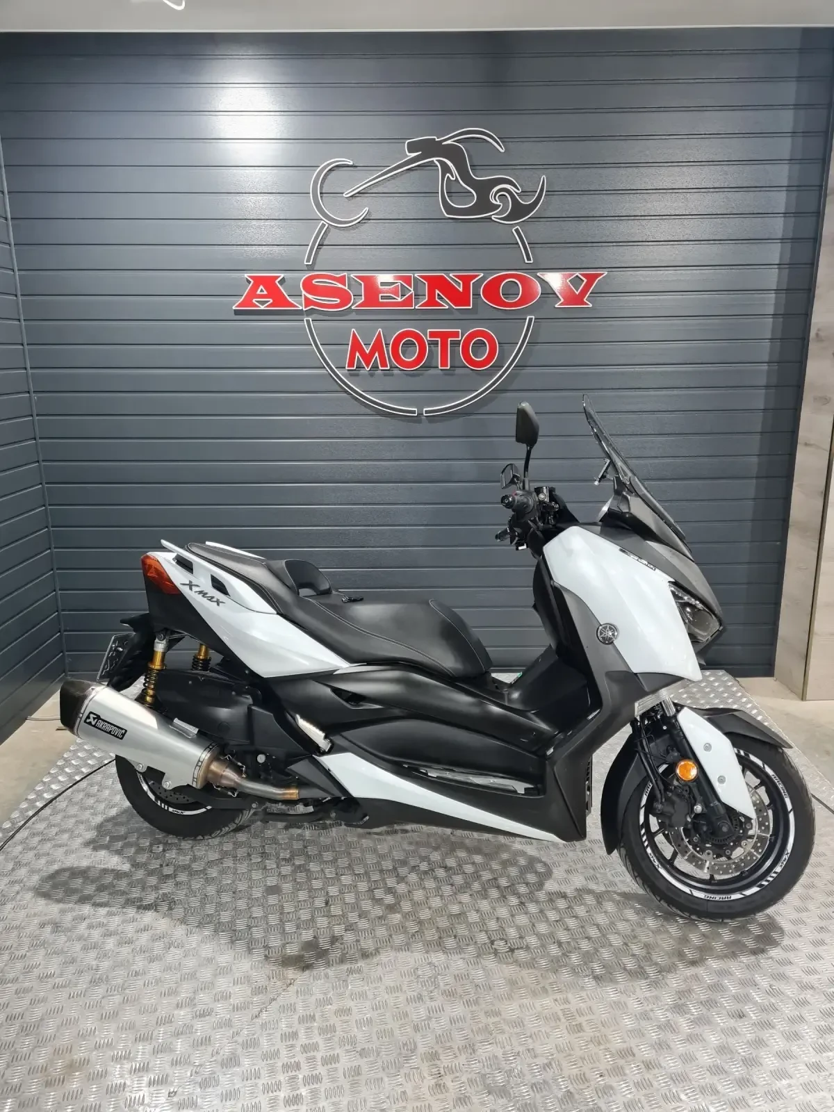 Yamaha X-max WHITE QUEEN  | Mobile.bg � ����������� 2
