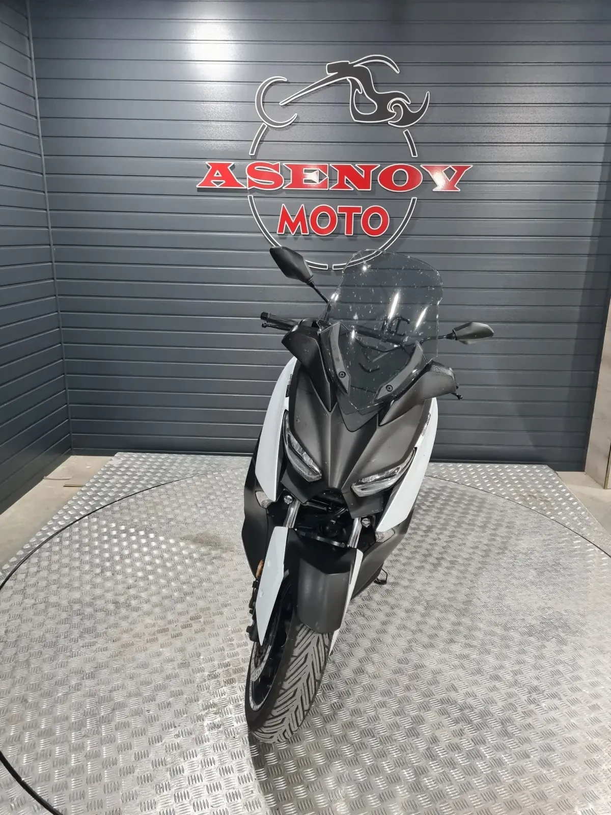 Yamaha X-max WHITE QUEEN  | Mobile.bg � ����������� 4