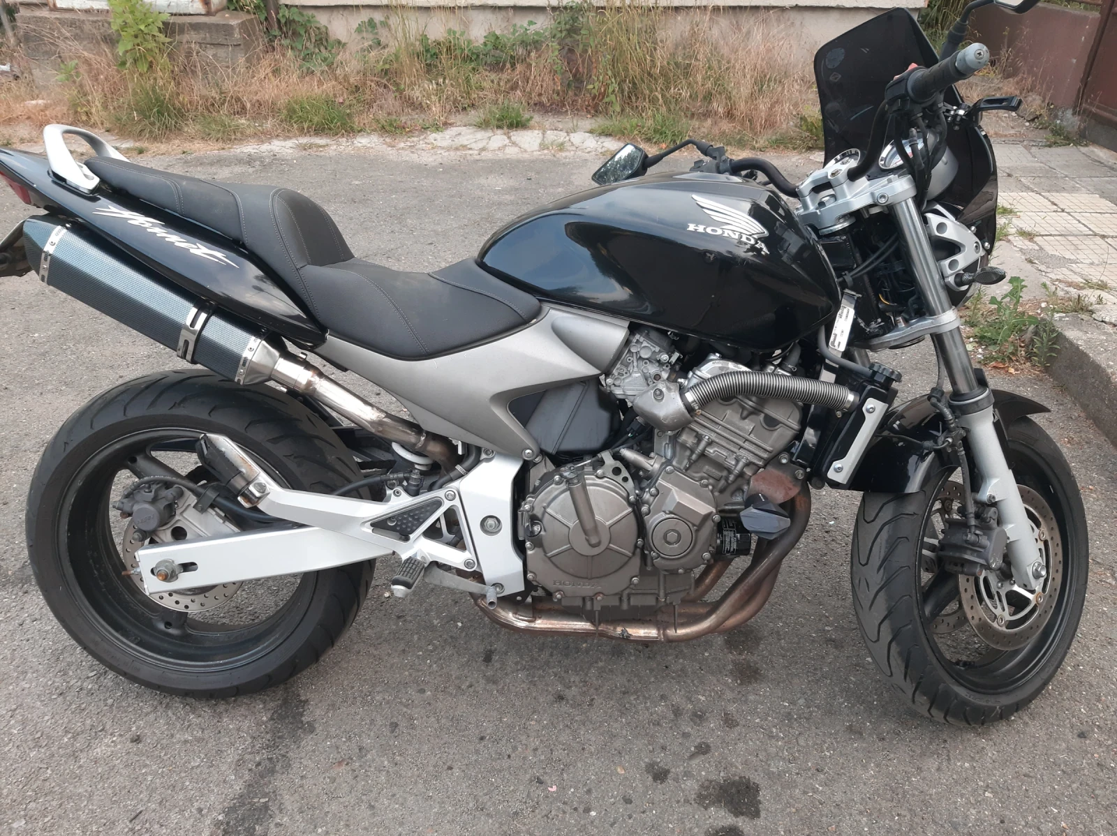 Honda Hornet 600 - изображение 7
