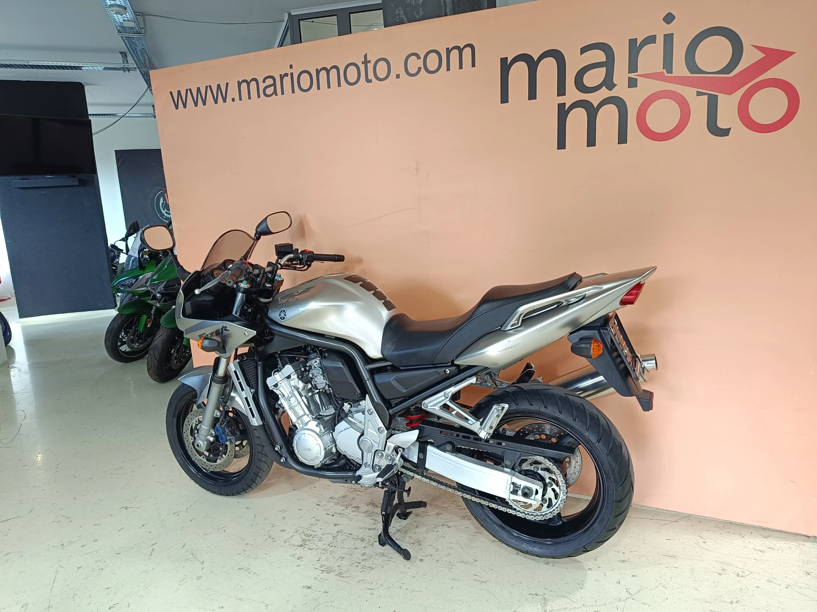 Yamaha Fazer 1000 | Mobile.bg   11