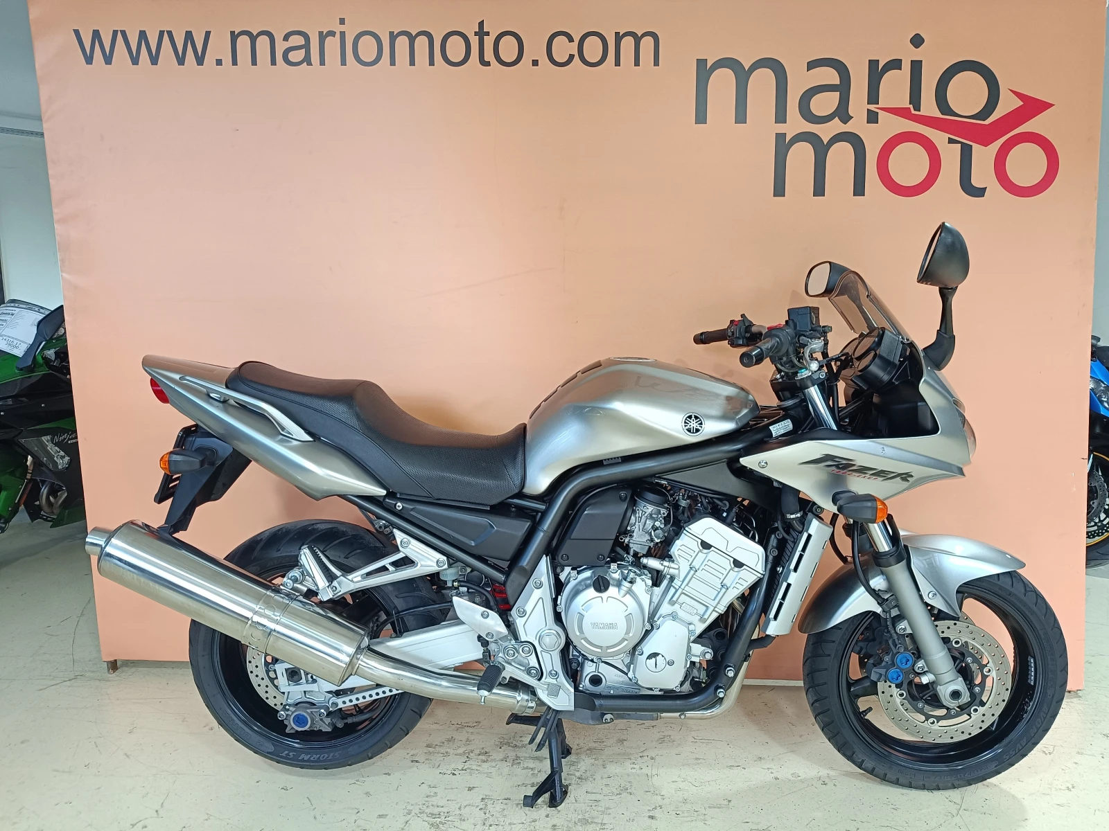 Yamaha Fazer 1000 | Mobile.bg   1