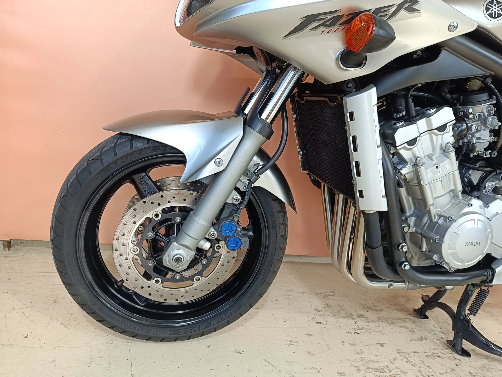 Yamaha Fazer 1000 | Mobile.bg   15