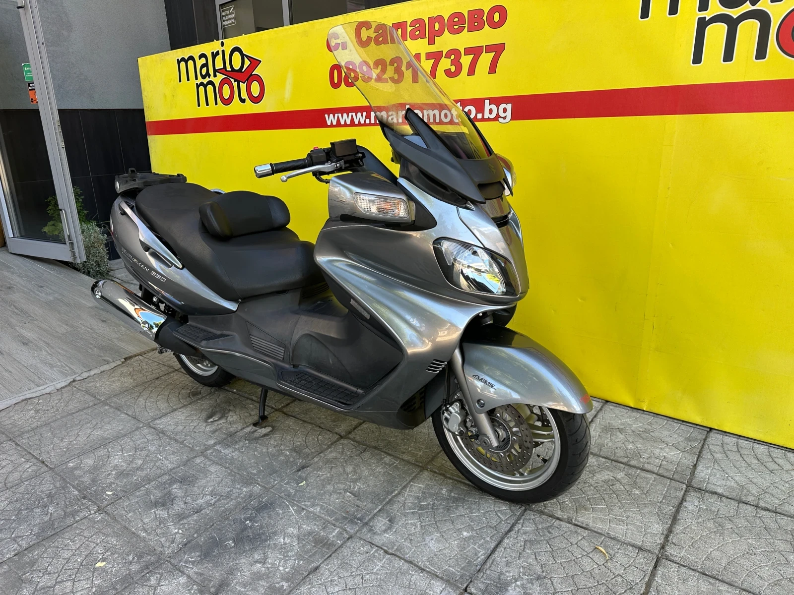Suzuki Burgman 650 LIZING - изображение 2