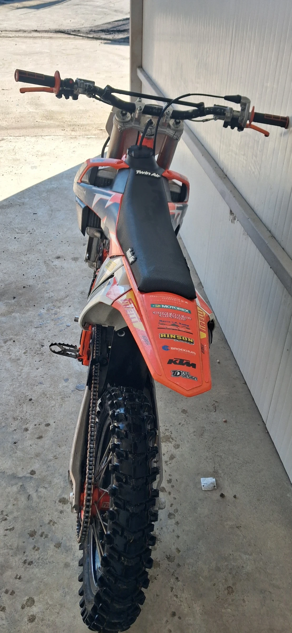 Ktm 85 SX, снимка 5 - Мотоциклети и мототехника - 54319625