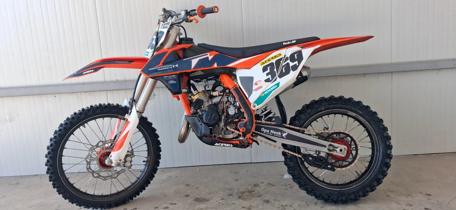 Ktm 85 SX